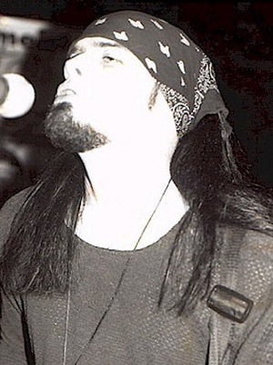 Me on stage.