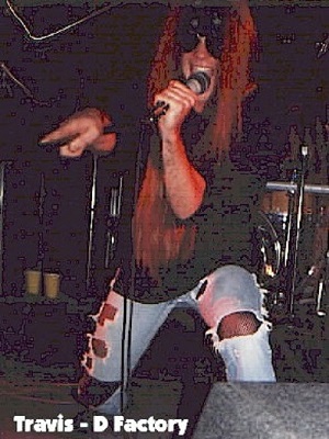 Me on stage.