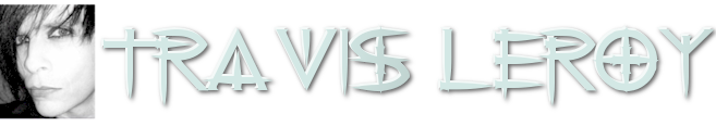Travis LeRoy Logo