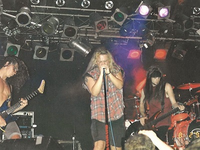 At Bangles.