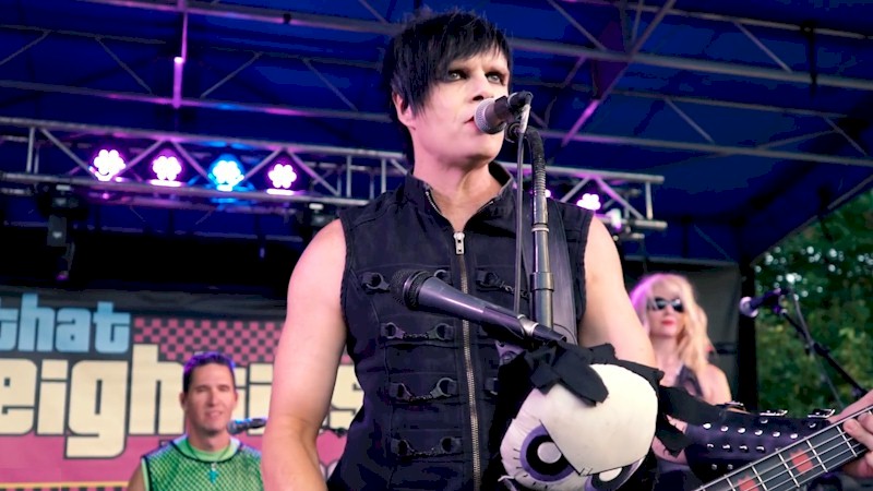 Kickstart My Heart