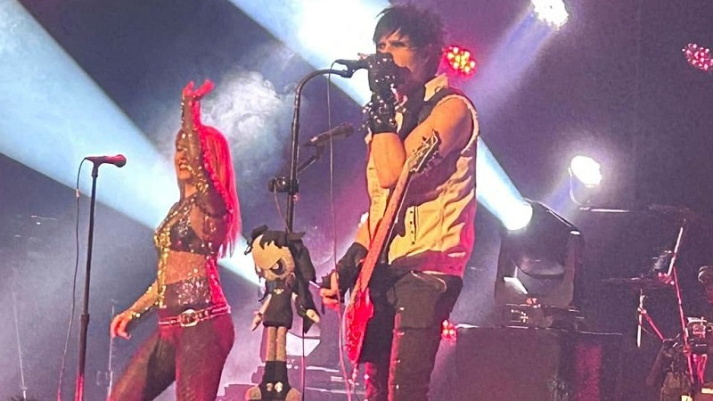 Rock N Roll All Night