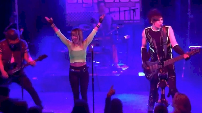 That Eighties Band Live