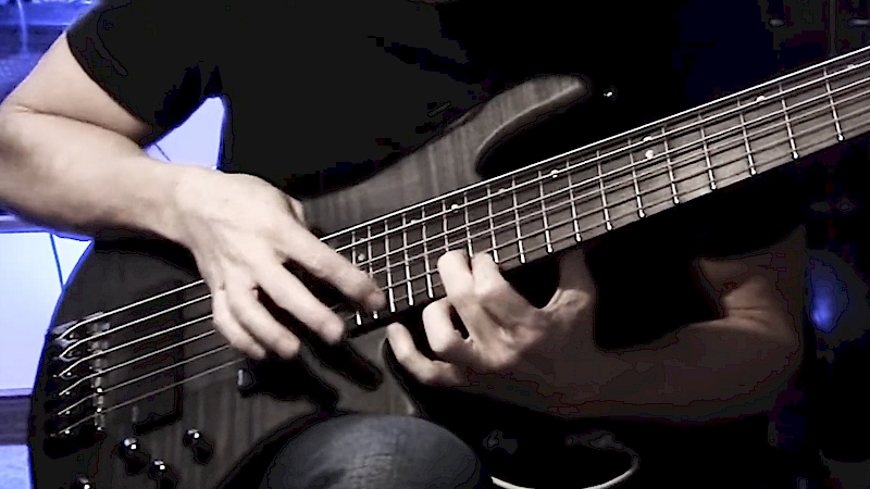 Off The Wall Bass Cover